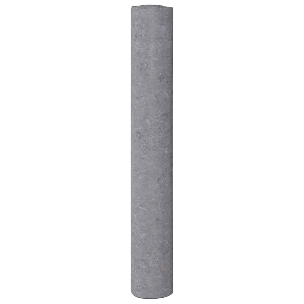 Tidyard Bâche de Protection Contre Peinture 1020 cm 280 g/m² Gris