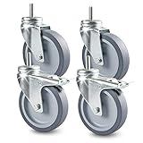 rollendes hotel andalusien Im Lieferumfang enthalten: 1 x Appraterollen-Set 75mm mit Rückenloch + 4 x M10 x 25mm mit Gewinde (1 Schraube + Mutter pro Rolle)