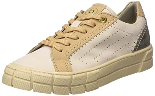 bugatti Tia, Zapatillas Mujer, Beige Light Brown, 39 EU Cover