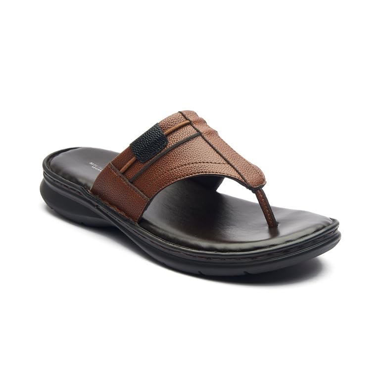 Image of Michael Angelo mens Ma-2791 Black Sandal