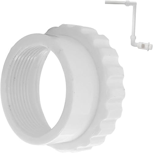 Miniatura 7 de Fuentes de cascada de piscina para piscinas enterradas, cabezales de fuente, cascada de piscina disfruta de un tiempo de relajación, cabezales de