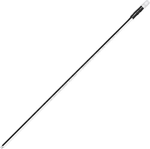 Miniatura 5 de Chanzon 20 luces de diodo LED blancas precableadas de 0.197 in (lente esmerilada redonda difusa CC 12V) con resistencia de 560 ohmios 14 W e