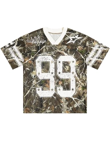 camo jersey