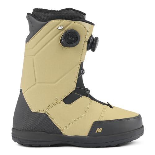 K2 Maysis Mens Snowboard Boots, 11.5, Tan