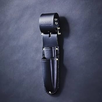 ニックス KBL-112DX チェーン式　電工ナイフ　カッターホルダー KBL-112DX 電工ナイフ・カッターホルダー2段チェーン式ブルー