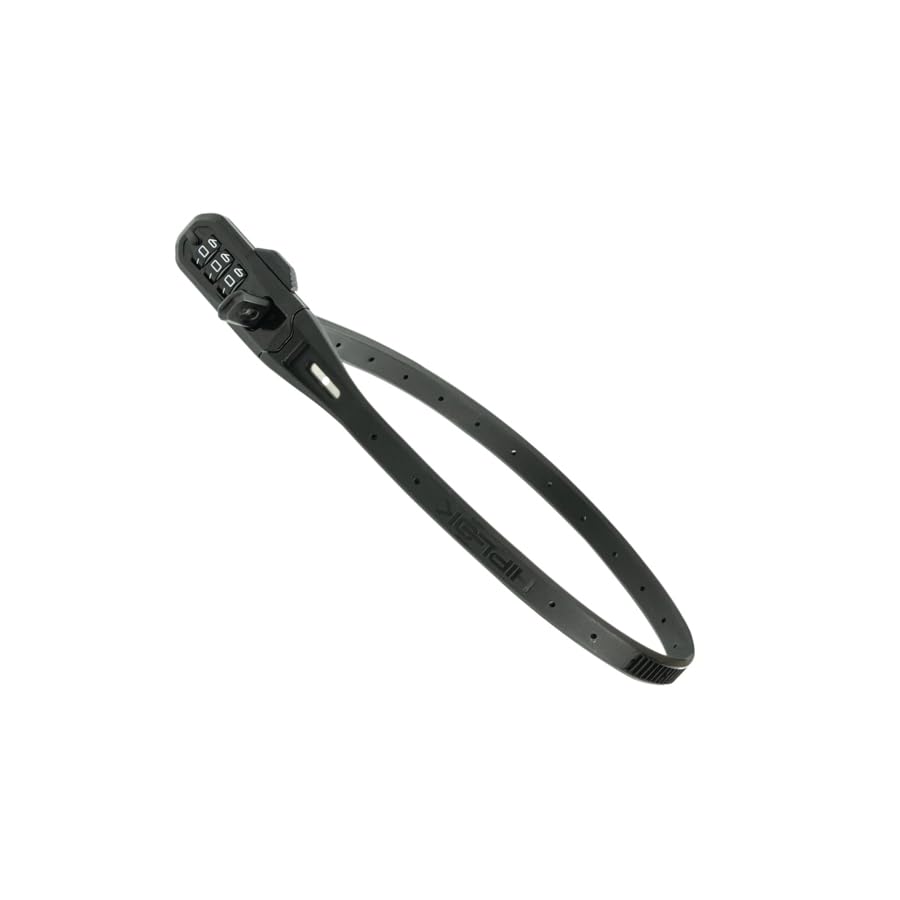 Amazon.com: Hiplok Z LOK Combo Bike Lock/Motorbike Helmet Lock