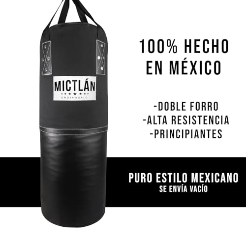 Box Y Croscita, Sports costal box Marca Mictlán Underworld (2)