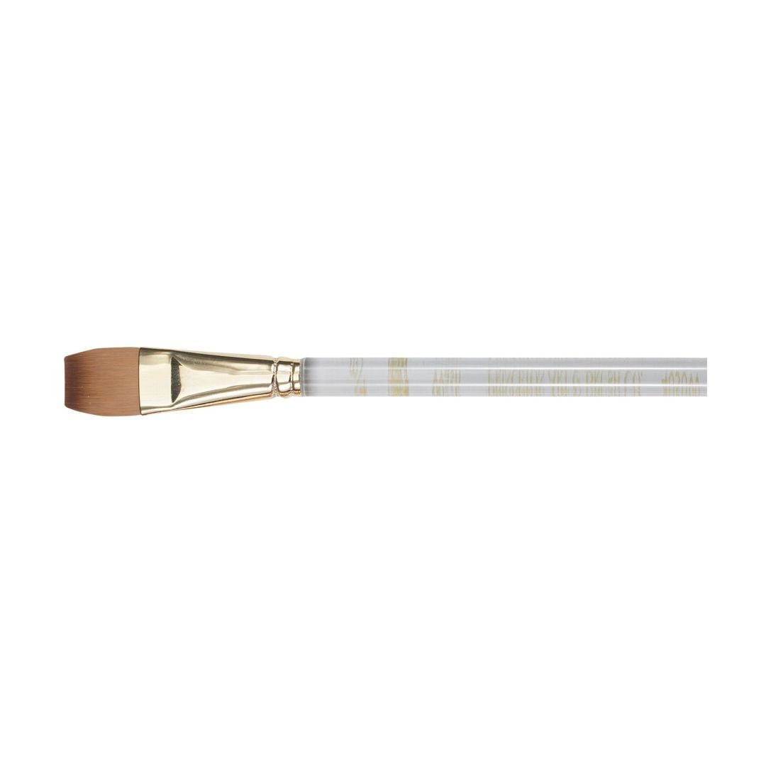 Princeton Series 4050 Heritage ™ Synthetic Sable Brush - Wash - Short Handle - Size: 3/4"