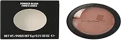 MAC Blush Powder Harmony for Women, 0.21 Ounce