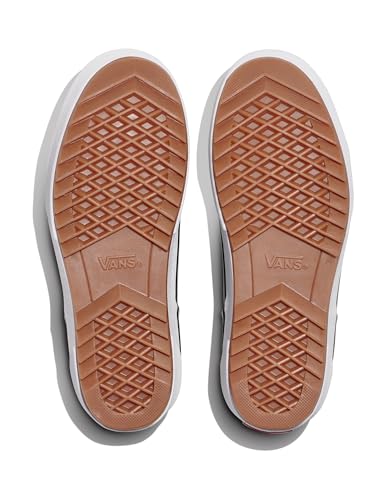 Vans Women's Seldan Platform St Shoe | Retro Tennis Inspired Sneakers for Fashion & Everyday Wear4