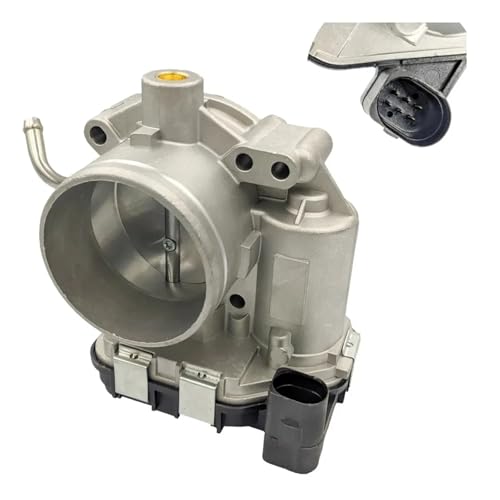 Boîtier papillon de rechange 07K133062A pour voiture Golf 2.5 essence de 2010 à 2014