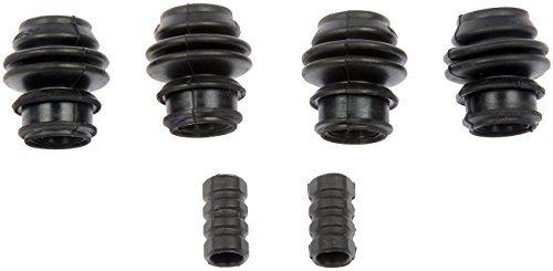 Dorman HW16117 Front Disc Brake Caliper Bushing Compatible with Select Models