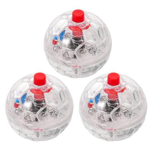 PERSELOSO 3�� �L���b�g�{�[�� �S�[�X�g�n���e�B���O ����L�{�[�� �������� ���[�V����LED ���[�V�����A�N�e�B�x�[�g �t���b�V�� ���郉�C�g�t�� ���p�C���^���N�e�B�u�������� �y�b�g