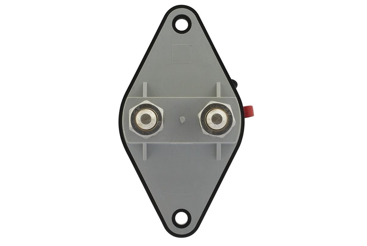 HELLA 6EK 002 843-151 Batterietrennschalter - Drehbetätigung - 24V
