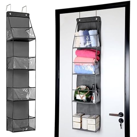 Jirktiy Over The Door Organizer Cover