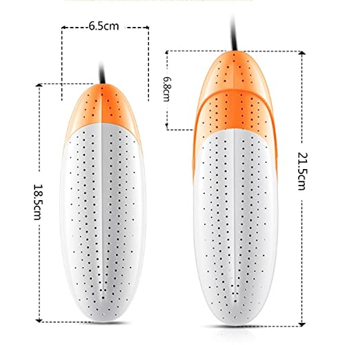 Secador portátil de zapatos con función desodorante y temperatura constante miniatura 3