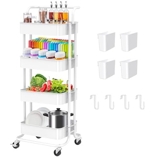 Encuentra carrito auxiliar metal marca mcswsee, en la categoría de carritos y cajones organizadores. Carrito auxiliar metal Marca MCSWSEE 3