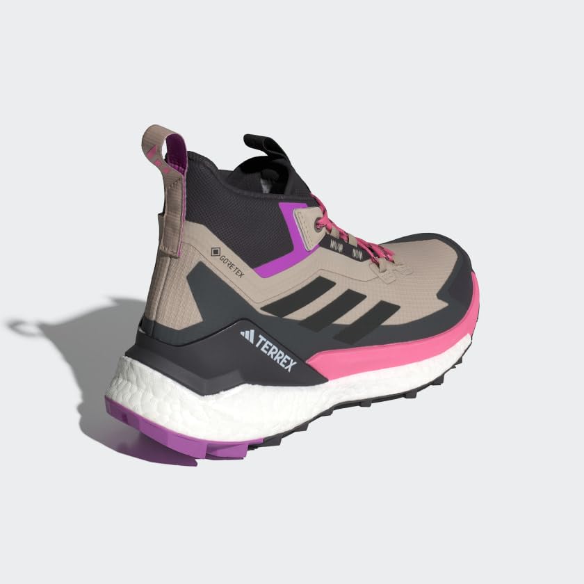 Image of Adidas Womens Terrex Free Hiker 2 Gore-tex Hiking Shoes