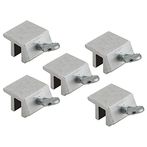 Wideskall 5-Pack Metal Window Lock