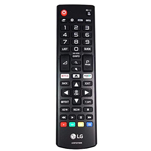 Mando Original de TV Recambio para LG 43UK6500PLA