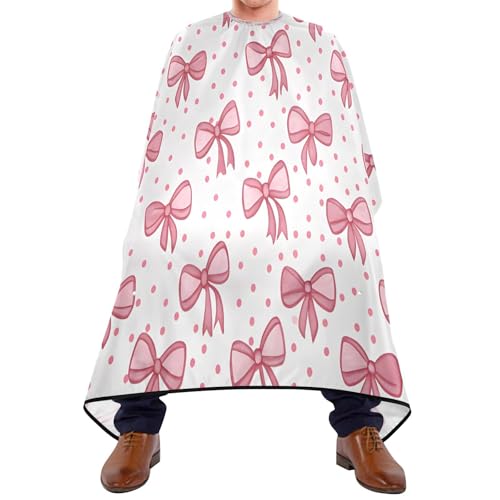 Capa de Barbería Profesional Impermeable para Hombre miniatura 1