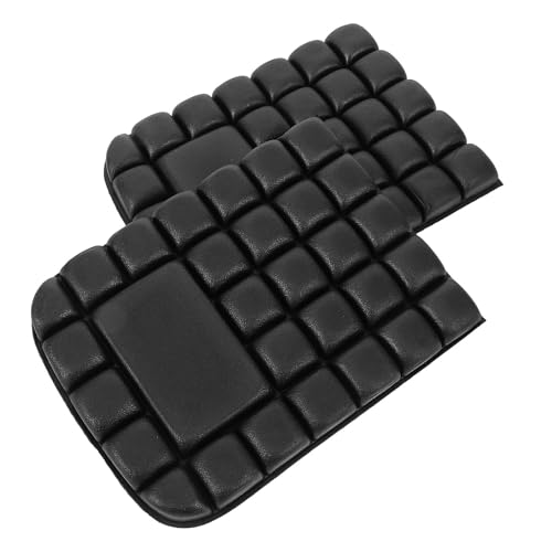 BELLIFFY 2 Stück Gepolsterte Knieschoner für Männer Dicke...