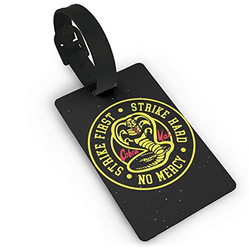 Preisvergleich Produktbild shenguang Cobra Kai Gepäckanhänger