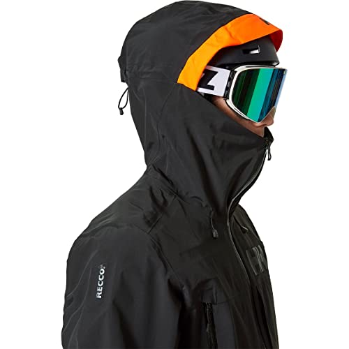 Veste Sogn Shell 2.0 Helly Hansen pour vos sessions de freeride - 7
