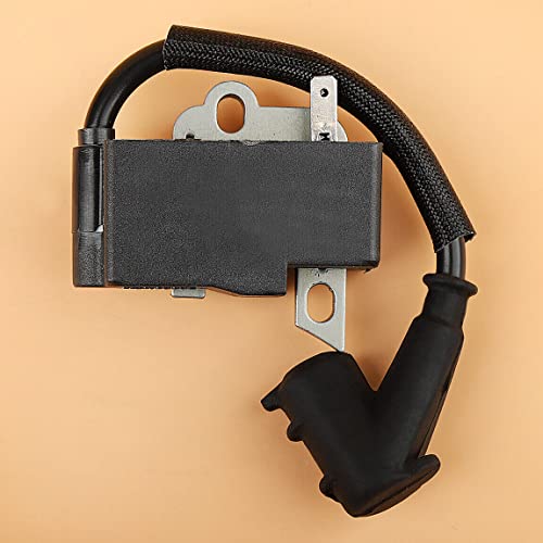 Luxuypon Ignition Coil Compatible with Sti-hl FS40 FS40C FS50 FS56 HT56C FS56R KM56C KM56RC Trimmer