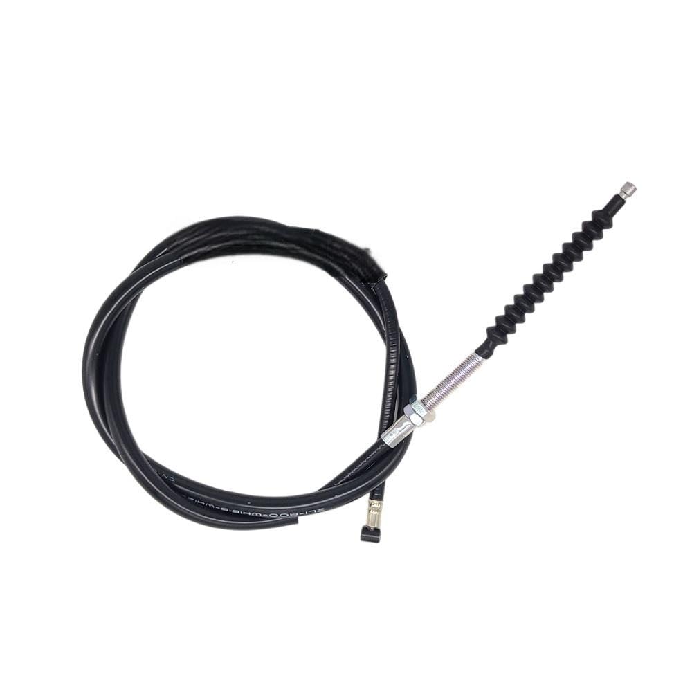 Câble d'embrayage moto pour Honda WH125-20 pièce de rechange transmission noire
