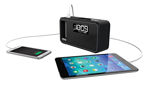 Preisvergleich Produktbild iHome Uhr Radio Alarm