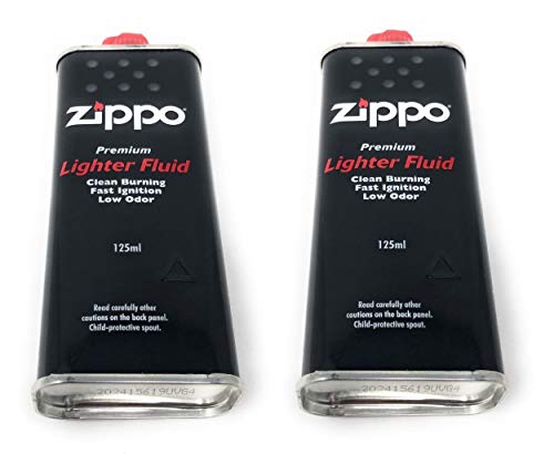 Zippo 2 x Original Mechero de gasolina