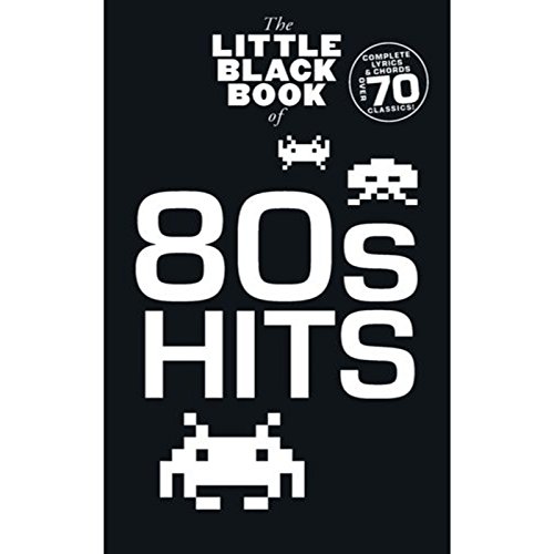 The Little Black Songbook: 80s Hits