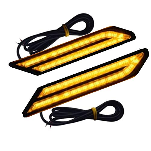 SakaSK LED TCh}[J[ 12v ėp fCCg ECJ[ A}[J[ QZbg ( CG[)