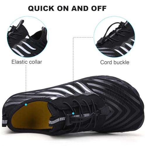 Grounded Footwear for Women, Grounded Footwear for Men with Neuropathy, Grounded Hike Barefoot for Womens Mens Waterproof Trail Running Healthy & Non-Slip Barefoot Shoes4