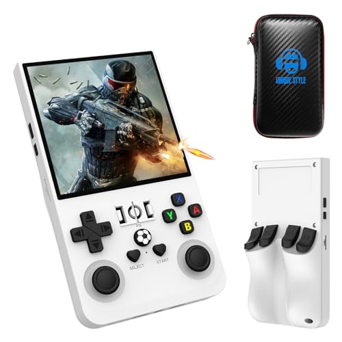 Image of R36MAX Retro Gaming Console, Classic Video Games Inchluded,Hand Held Game Console