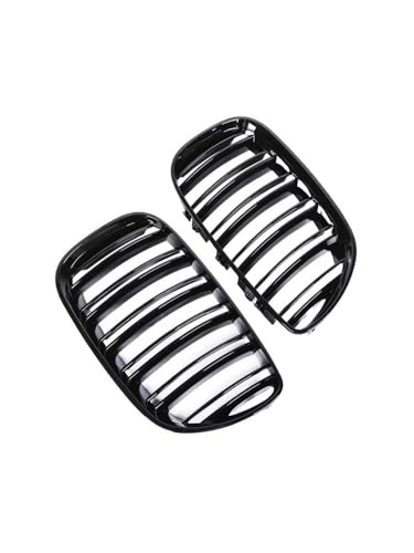 Calandre en carbone X5 E53 2004-2006 accessoire extérieur prestige