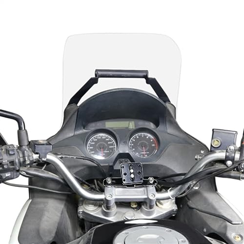 Support GPS Yamaha TDM 900 de 2002 à 2011 montage de navigation moto - 3