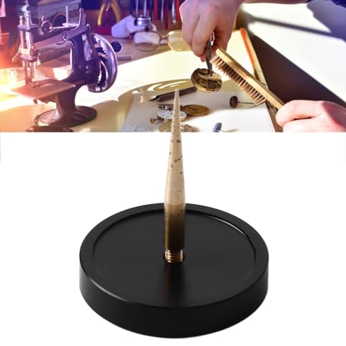 Soporte de Balanza, Herramienta de Reparación de Relojes con Alta Durabilidad para Relojeros