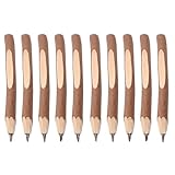 POLYVALENCE D'UTILISATION: Idéal pour le dessin artistique, les croquis rapides ou la prise de notes quotidienne. Ces crayons graphite de haute qualité glissent parfaitement sur le papier sans l'accrocher, garantissant une expérience d'utilisation fluide et agréable.