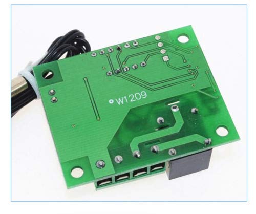 W1209 Digital Cool Heat temp Thermostat