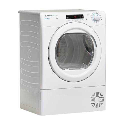 Benefici Candy Smart Pro asciugatrice