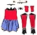 Secret Wishes Women's Wonder Woman Secret Wishes Costume with Boot Tops