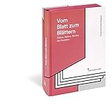  Vom Blatt zum Blättern: Falzen, Heften, Binden für Gestalter