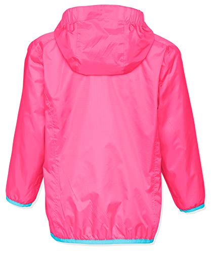 Playshoes Faltbare Funktions-Jacke Regenjacke Capo...
