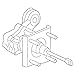 Mopar 0517 9891AC, Power Brake Booster
