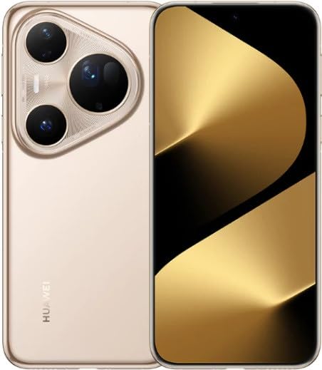 Huawei Pura 80 Ultra LMU-LX9 Dual Sim 512GB Gold (16GB RAM