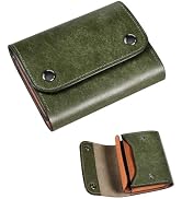 Amazon | [Modiko] 財布 メンズ 2つ折り 本革 プエブロレザー