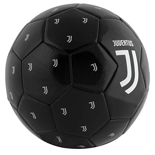 Bola De Futebol De Campo, Juventus, Preta