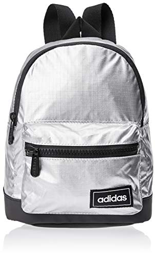 adidas Men's Achselshirt-FM4134 Backpack, Metsil/Black/White, NS